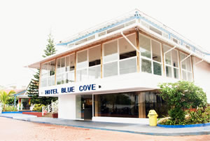 hotel blue cove san andres