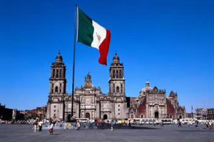 ciudad de mexico plaza