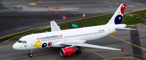vivacolombia 2015 avion