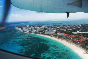 san andres colombia avion
