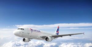 latam colombia airlines
