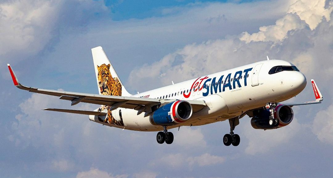 jetsmart colombia a320 neo